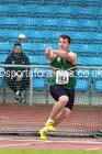 Mens  senior hammer, Northern Senior and Under-20s Track and Field Champs., Manchester. Photo: David T. Hewitson/Sports for All Pics